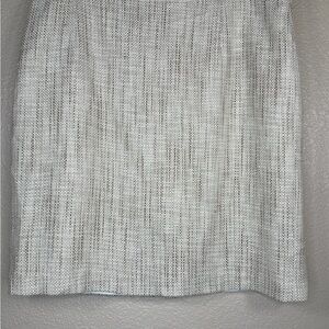 Pendleton Women's Cream Pencil Skirt